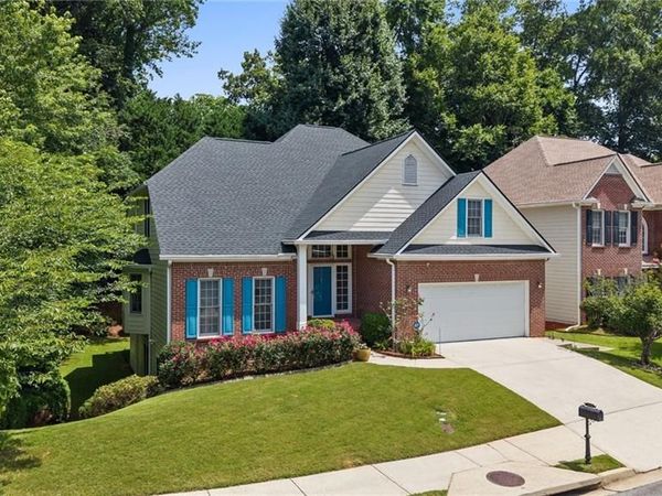 2910 Arbor Creek Lane, Atlanta, GA 30340