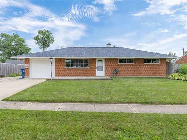 5276 Buckner, Huber Heights, OH 45424