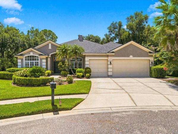 6121 CHENE COURT , LUTZ, FL 33558