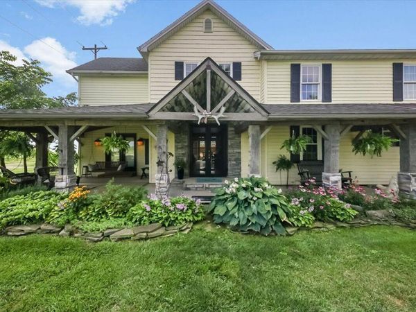 12351 Mulberry Road, Ottawa Lake, MI 49267