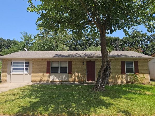 4412 Central Lane, Balch Springs, TX 75180
