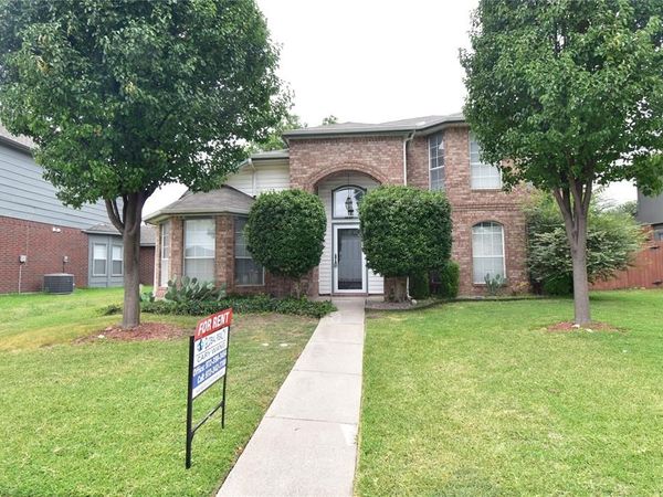 7837 Roundtable Road, Frisco, TX 75035