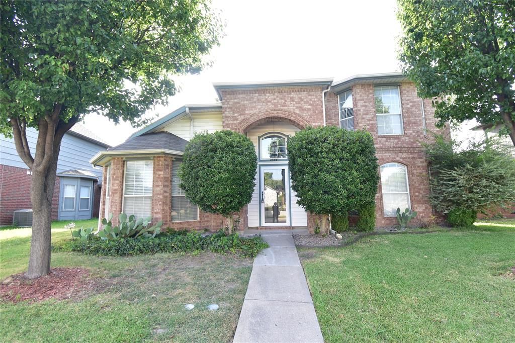 7837 Roundtable Road, Frisco, TX 75035 Main Photo