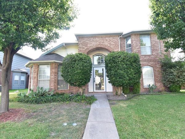 7837 Roundtable Road, Frisco, TX 75035