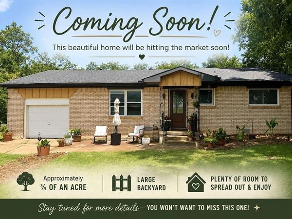 1609 E Thomas Street, Sherman, TX 75090