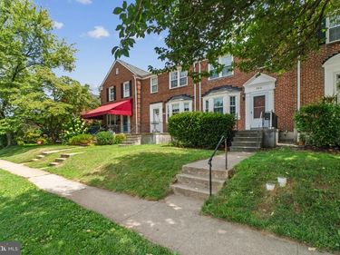 322 STANMORE ROAD , BALTIMORE, MD 21212