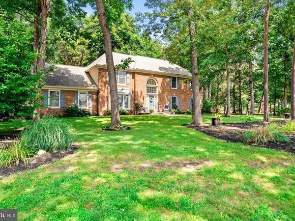 4 PINE TREE DRIVE, WESTAMPTON, NJ 08060