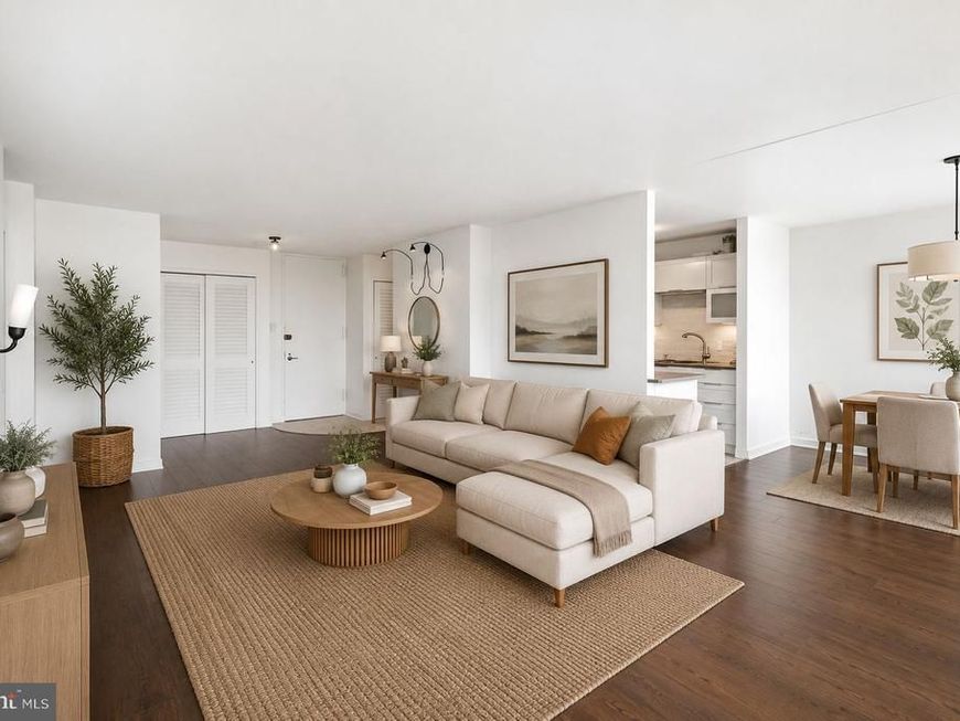 3600 Conshohocken Avenue , Unit 1204, Philadelphia, PA 19131 Main Photo