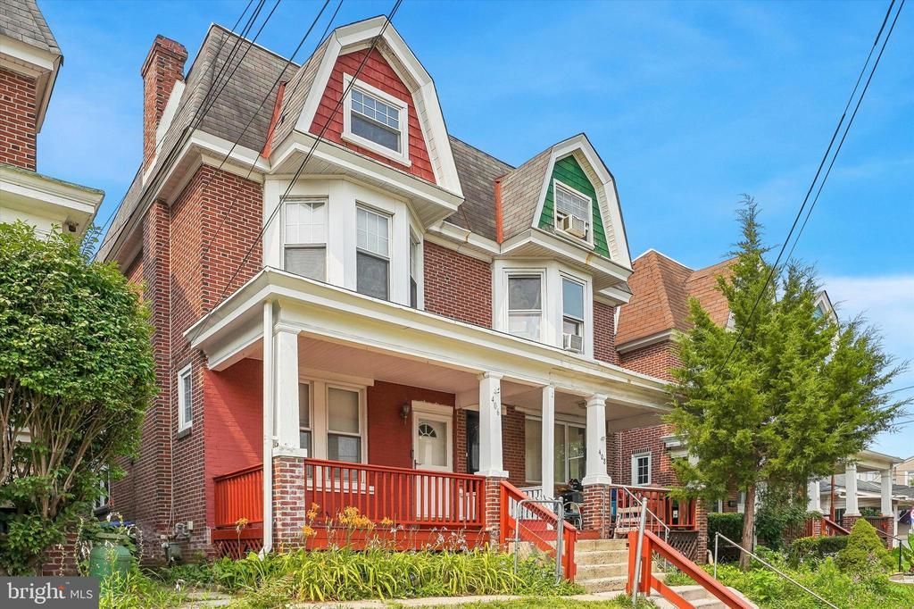 406 W FORNANCE STREET , NORRISTOWN, PA 19401