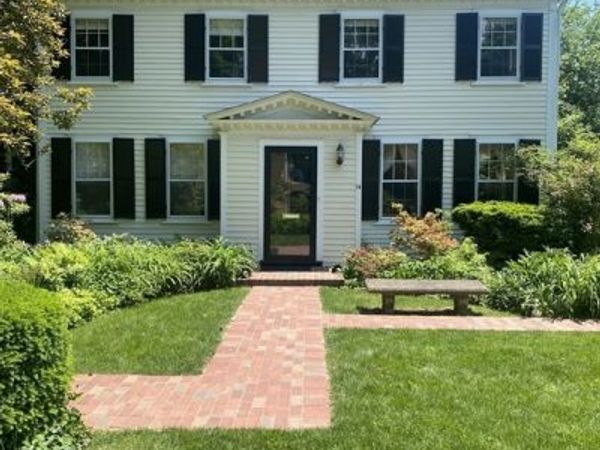 14 Brown, Cambridge, MA 02138