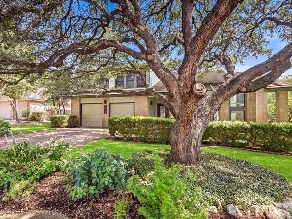 20018 ENCINO RIDGE ST, San Antonio, TX 78259