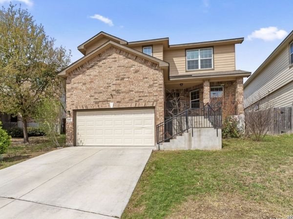 1407 Frio Eagle, San Antonio, TX 78245
