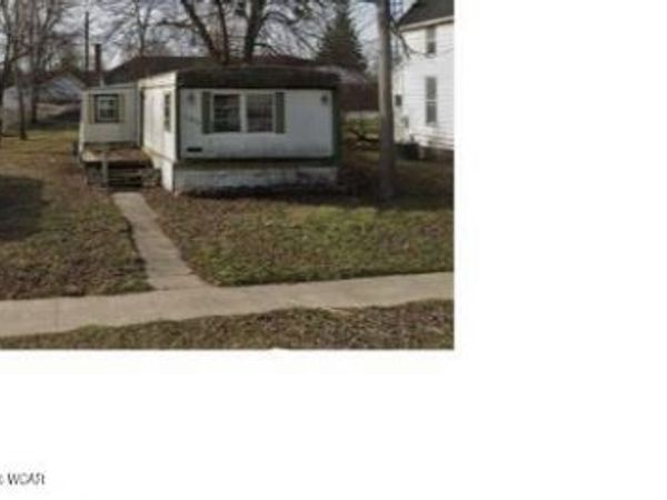 105 W Pearl Street, Beaverdam, OH 45808