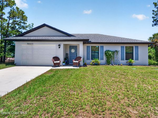 1231 Wadsworth Street SE , Palm Bay, FL 32909
