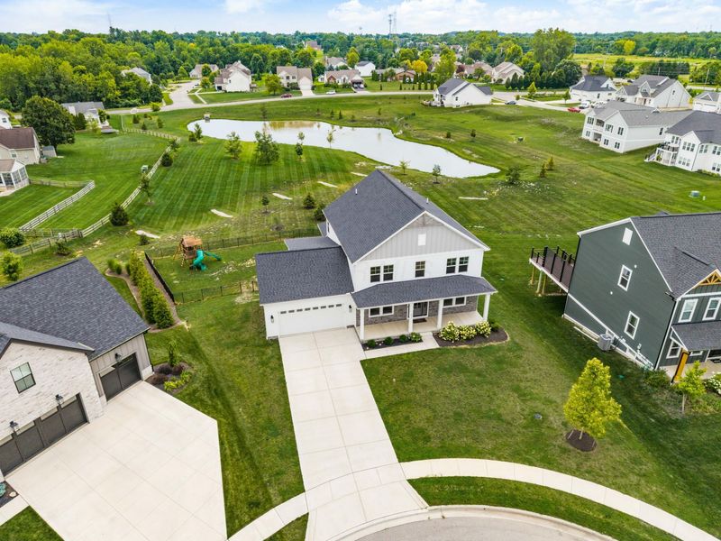 2338 Jaxton Court, Lewis Center, OH 43035 Photo 30