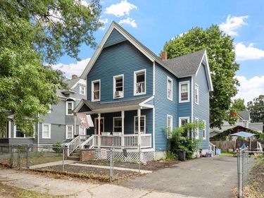 85 Montrose St, Springfield, MA 01109