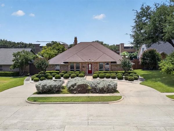 1508 Summertree Court, Richardson, TX 75082