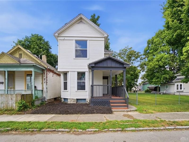 329 Quitman Street, Dayton, OH 45410 Photo 2