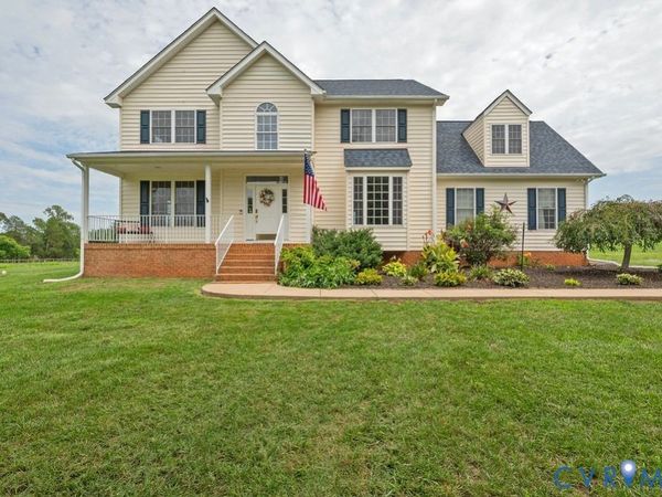 16114 Taylor Ridge Lane, Beaverdam, VA 23015