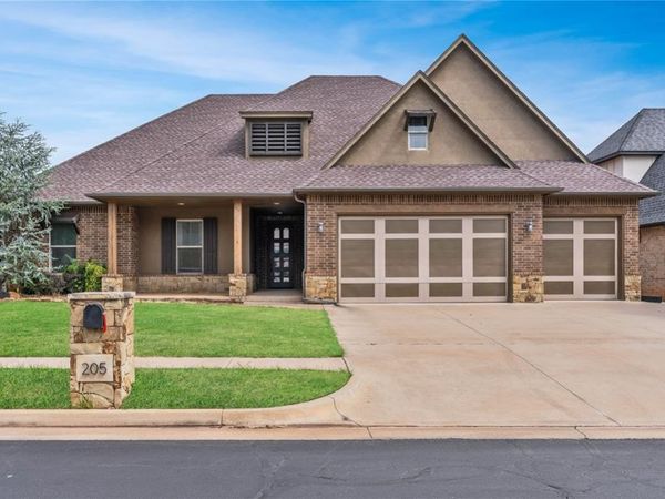 205 NW 152nd Street, Edmond, OK 73013