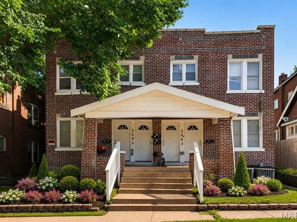 3683 Montana Street, St Louis, MO 63116