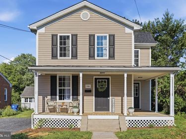 346 CLOUD STREET , FRONT ROYAL, VA 22630