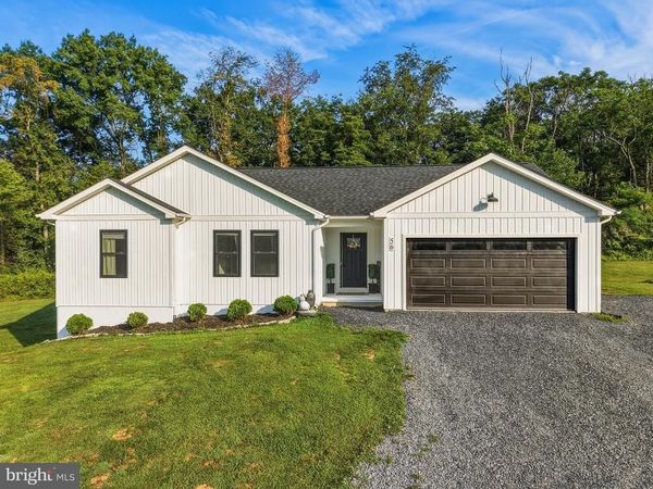 56 BLESSED LANE, WOODSTOCK, VA 22664
