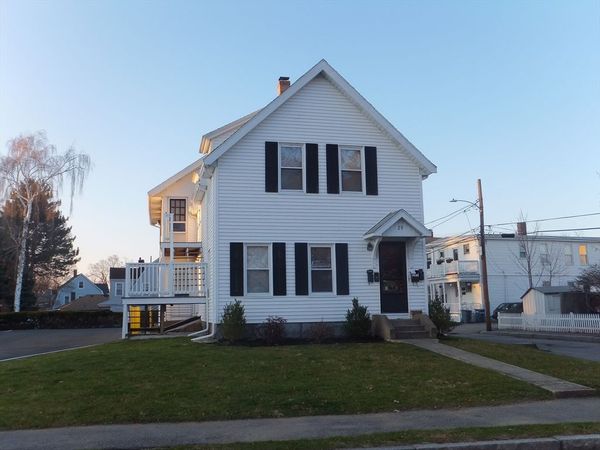28 River St, Unit 1, Quincy, MA 02169