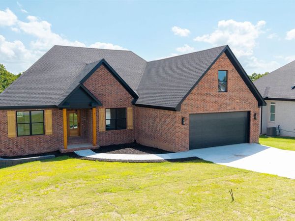 1197 Fern Ridge Road, Sherwood, AR 72120