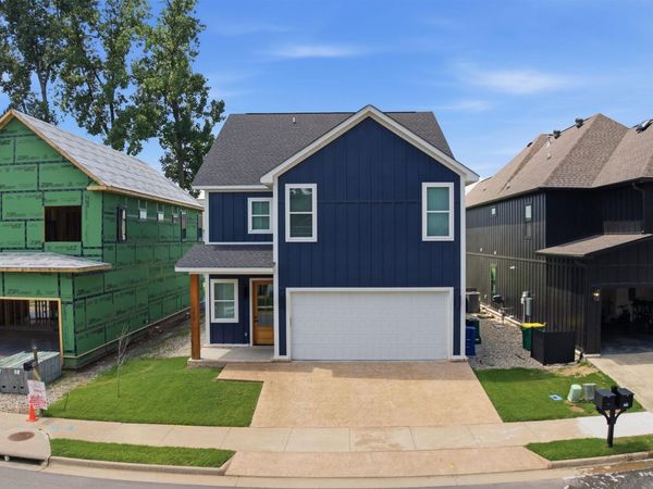 1412 Nanterre Street, North Little Rock, AR 72114