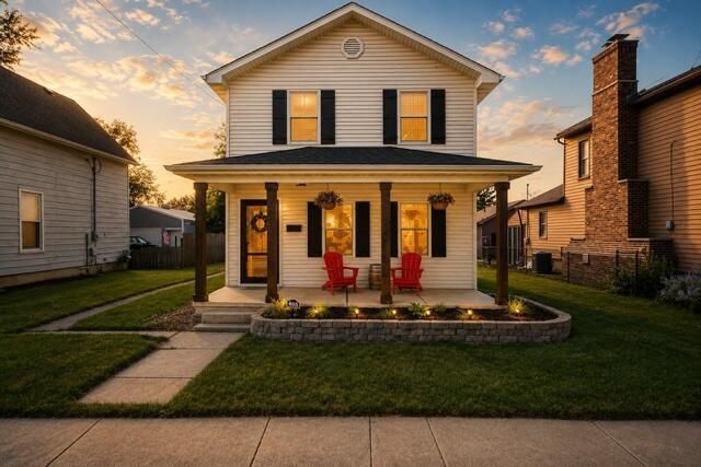 405 N Grant Street, Crown Point, IN 46307 Main Photo