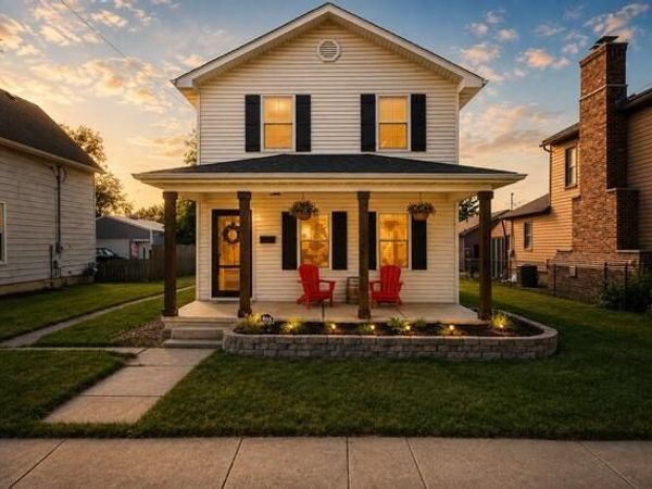 405 N Grant Street, Crown Point, IN 46307