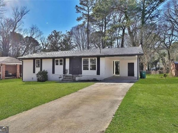 3047 Horse Shoe Drive SE, Atlanta, GA 30316