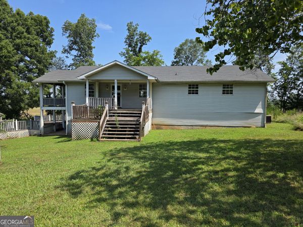 536 SUBSTATION RD, Cedartown, GA 30125