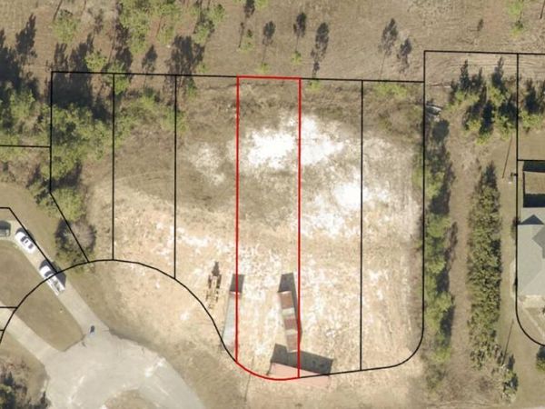 11823 Raintree Drive , Panama City, FL 32404