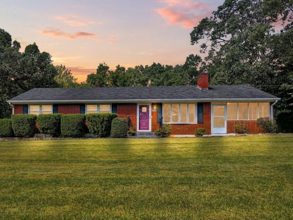 517 Blue Ridge DR , Blue Ridge, VA 24064