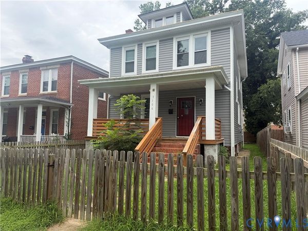 3106 Carolina Avenue, Richmond, VA 23222