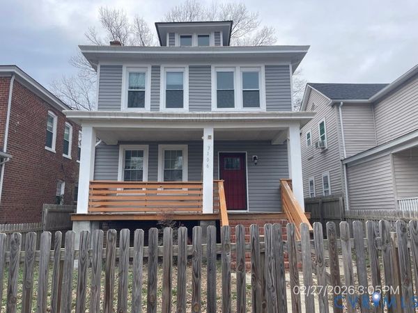 3106 Carolina Avenue, Richmond, VA 23222