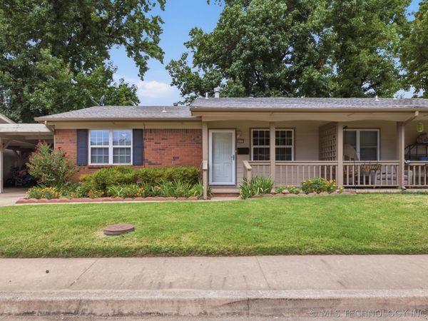5632 S Madison Place , Unit 5632, Tulsa, OK 74105