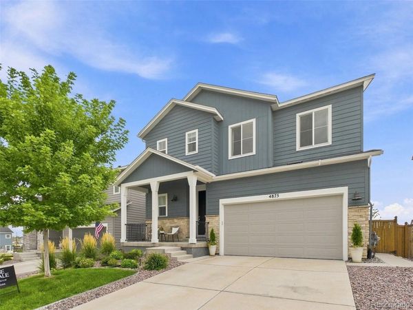 4875 Basalt Ridge Circle, Castle Rock, CO 80108