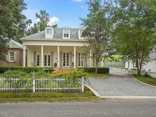 1314 S JAHNCKE Avenue , Covington, LA 70433