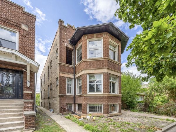 8012 S Elizabeth Street, Chicago, IL 60620