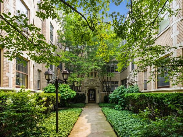 811 Judson Avenue , Unit 2S, Evanston, IL 60202