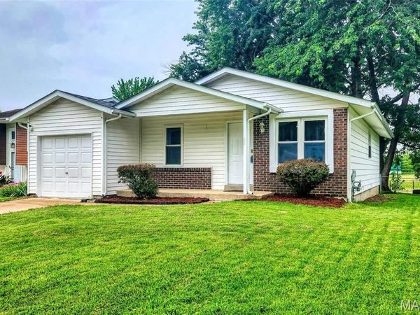1478 Boardwalk Avenue , St Louis, MO 63031