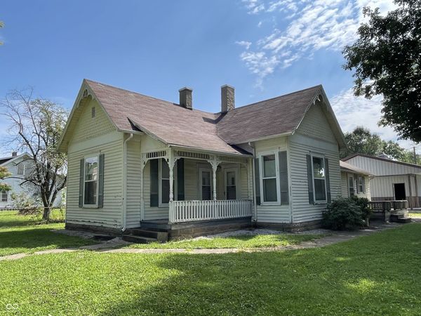 3084 E Webster Street , Rosedale, IN 47874