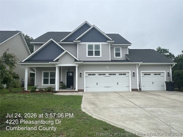 4220 Pleasantburg Drive, Fayetteville, NC 28312