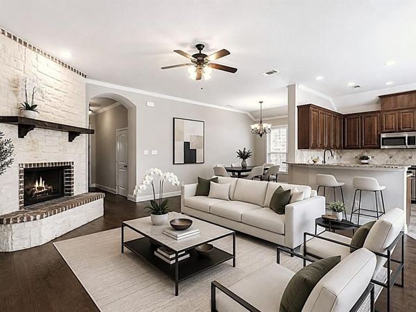 3306 Robin Trail , Melissa, TX 75454