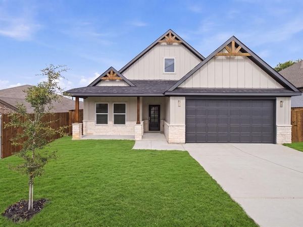 3116 Roosevelt Avenue , Fort Worth, TX 76106