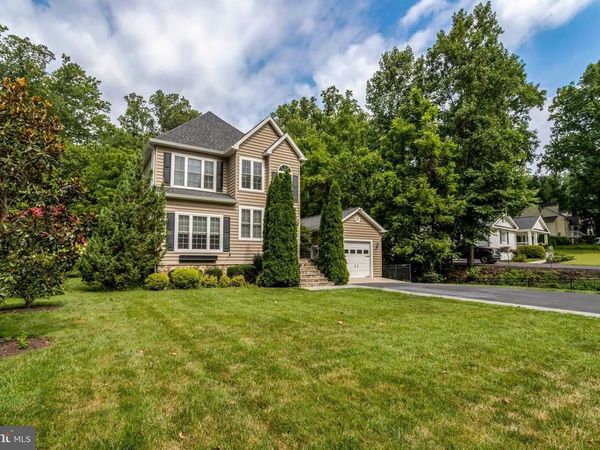 2862 ROSEMARY LANE, FALLS CHURCH, VA 22042