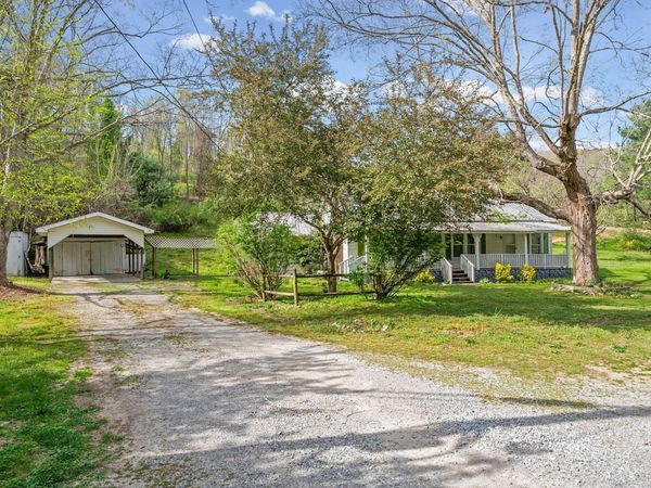 35 Bud Parker Lane , Erin, TN 37061